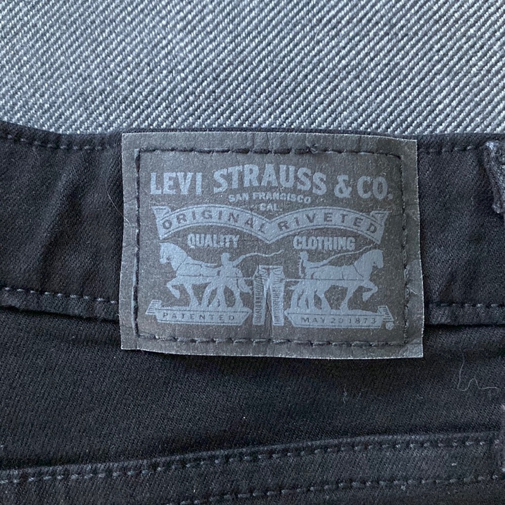 Levi’s 725 high rise boot cut W29 L30